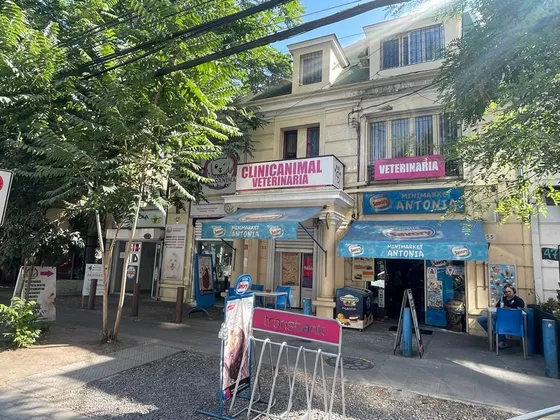 Local Comercial - Román Díaz, Providencia