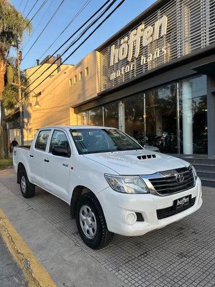 Toyota Hilux Pick-up 2.5 Cd Dx Pack I 120cv 4x4