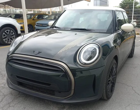 Mini Cooper 1.5 Resolute 5 Puertas At