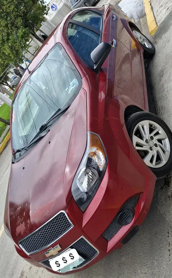 Chevrolet Aveo 1.6 Lt Mt
