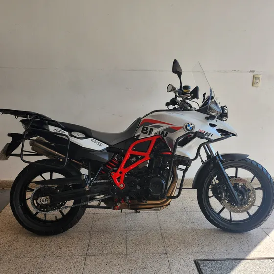 Bmw Gs 700 Excelente Gs700  Tuamoto