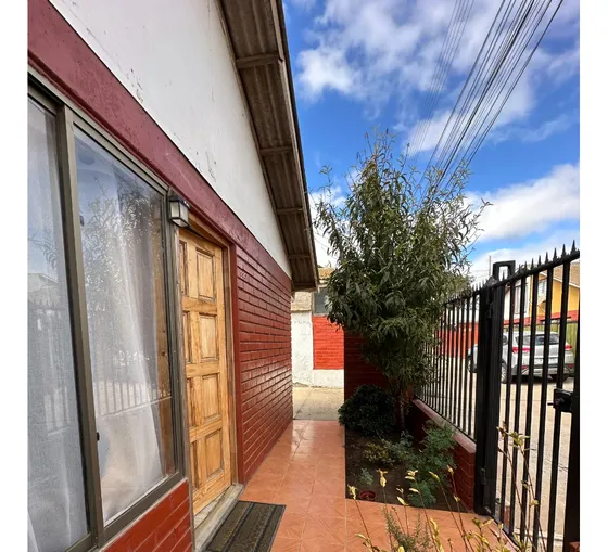 Casa En Sector Central De Los Vilos
