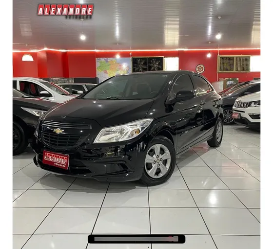 Chevrolet Onix 1.0 Mpfi Joy Mec. Flex