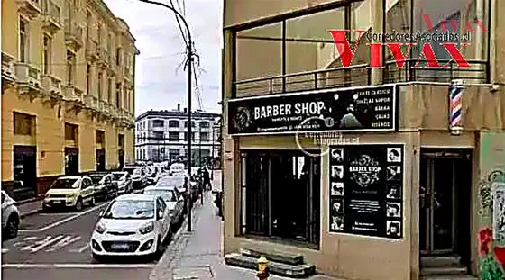 Local Comercial De 57 M2, Esquina Av. Brasil, Valparaíso