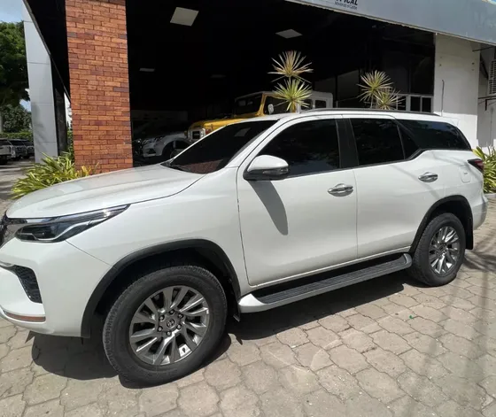 Toyota Fortuner 2.8l