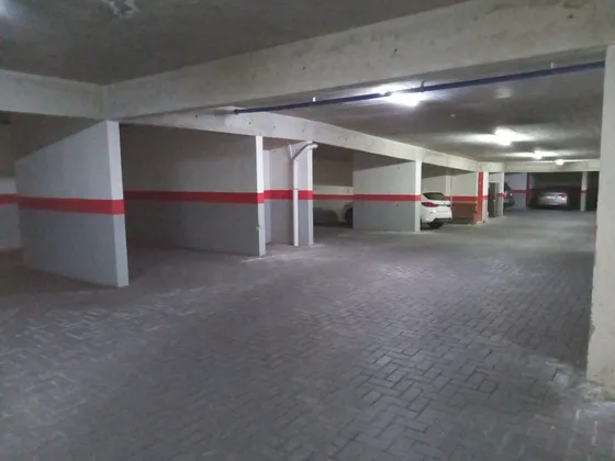 Estacionamiento, Vitacura, Colegio Pedro Nolasco, Kennedy