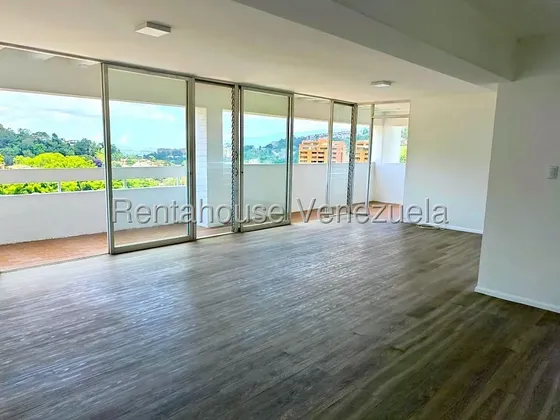 Pent House En Alquiler La Boyera Calle Cerrada Vigilancia 24/7 / 26-15601 Csa