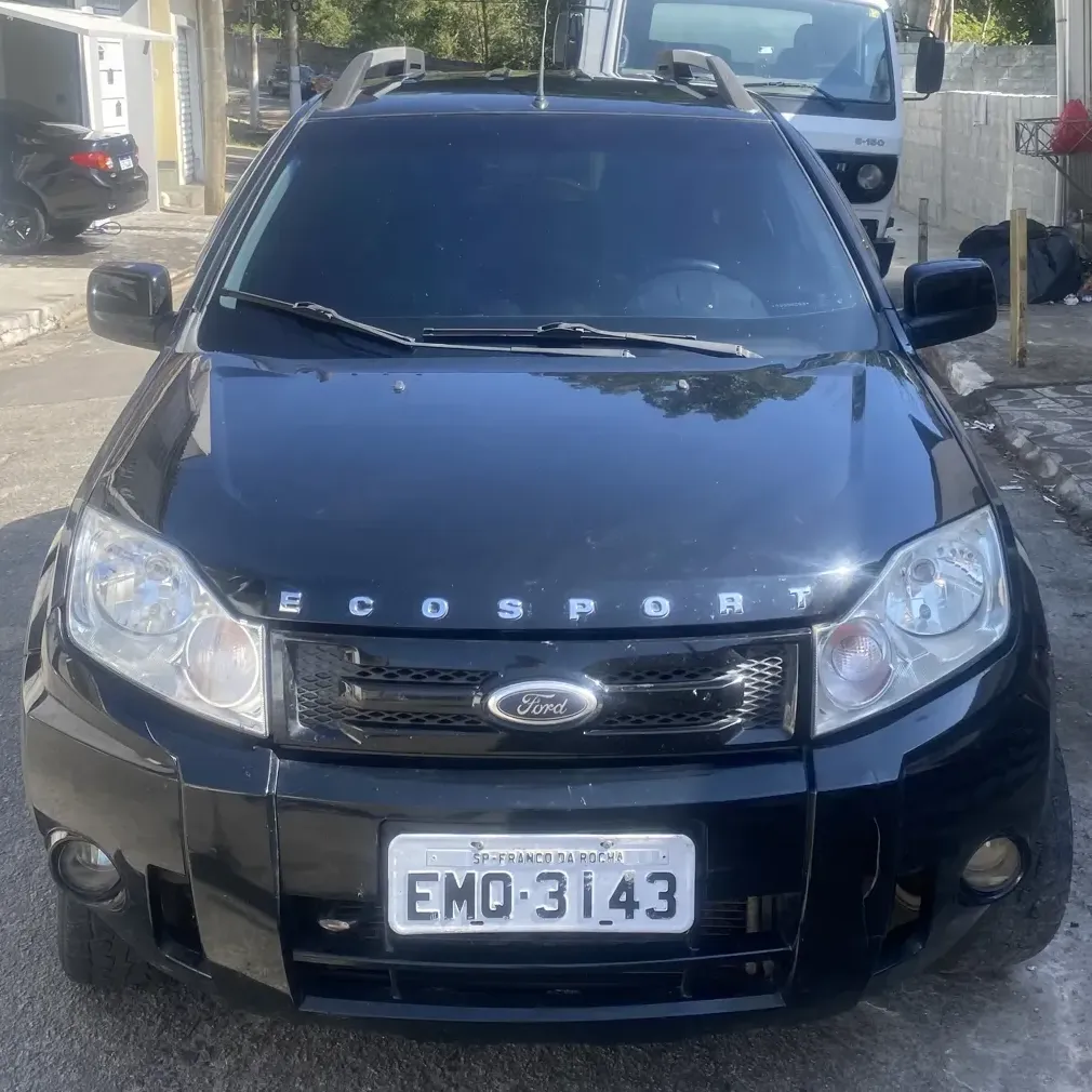 Ford Ecosport 2011 2.0 Xlt Flex Aut. 5p — foto 1