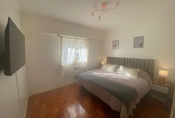  Alquiler Depto 3 Ambientes Amueblado Barracas