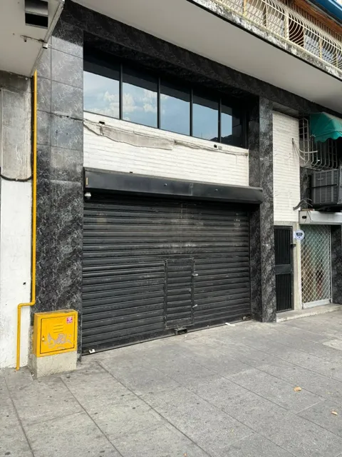 Local En Alquiler En Chacao A Pie De Calle