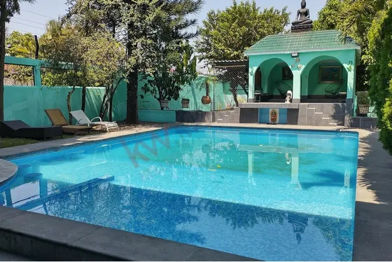 Casa En Venta Con Alberca En Cuautla Morelos