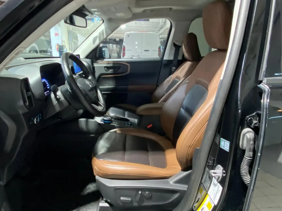 Ford Bronco 2024 2.3 Ecoboost Badlands 4p