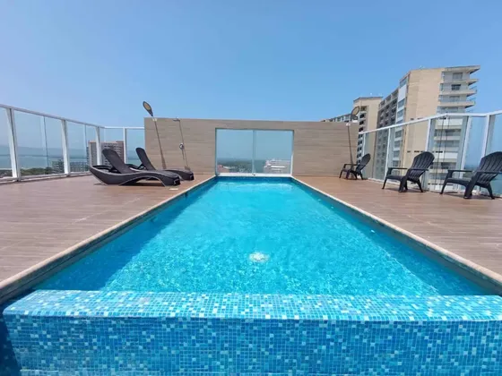 Apartamento En Tucacas, Res Varadero Suites. Rs