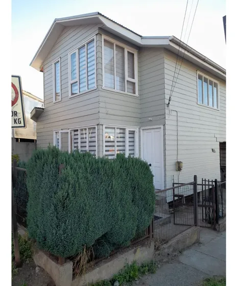 Se Vende Casa En Excelente Estado En Ancud