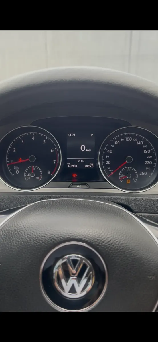 Volkswagen Golf 2014 1.4 Tsi Comfortline 5p Automática — foto 3