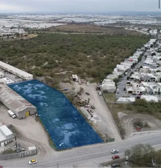 Terreno En Renta Apodaca