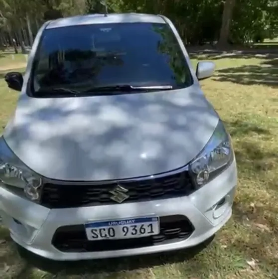 Suzuki Celerio Gl 5p