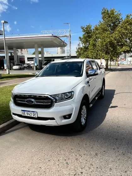 Ford Ranger 3.2 Cd Xlt Tdci 200cv Automática 4x2
