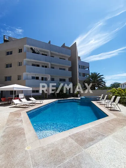 Exclusivo Pent-house En El Yaque: Paraíso Vista Al Mar - Isla De Margarita  Cod: 1182