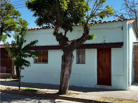 Se Vende Casa En Pleno Centro De Quillota