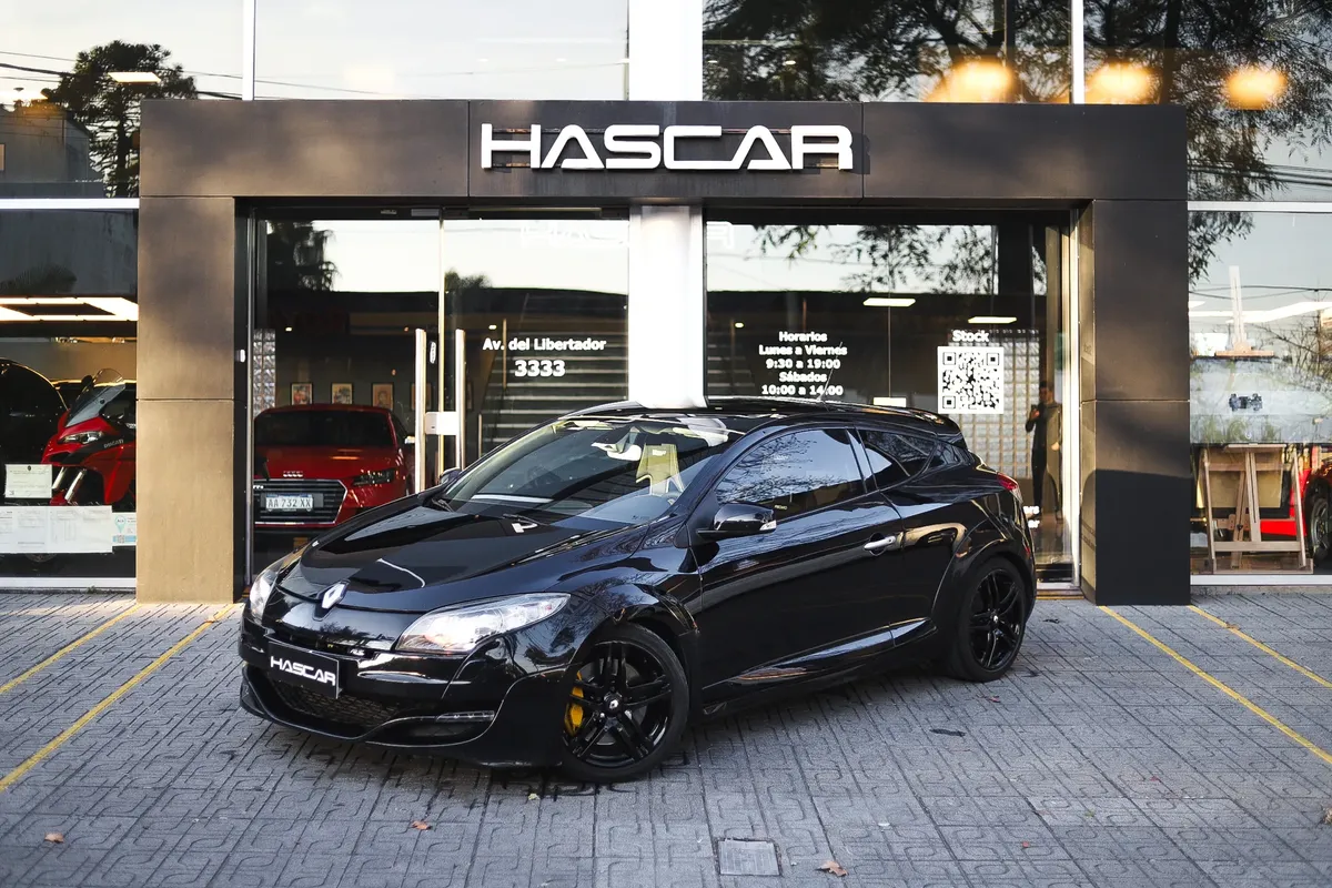 Renault Megane RS