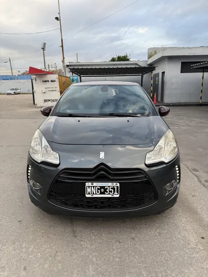 Citroën Ds3 1.6 Thp 156 Sport Chic Nav