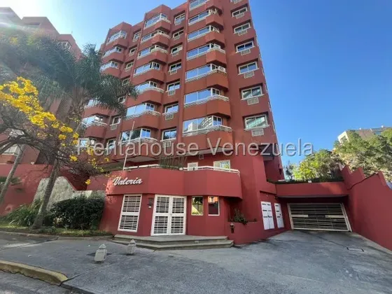 Leandro Manzano Apartamento En Venta,el Rosal Mls #26-13907