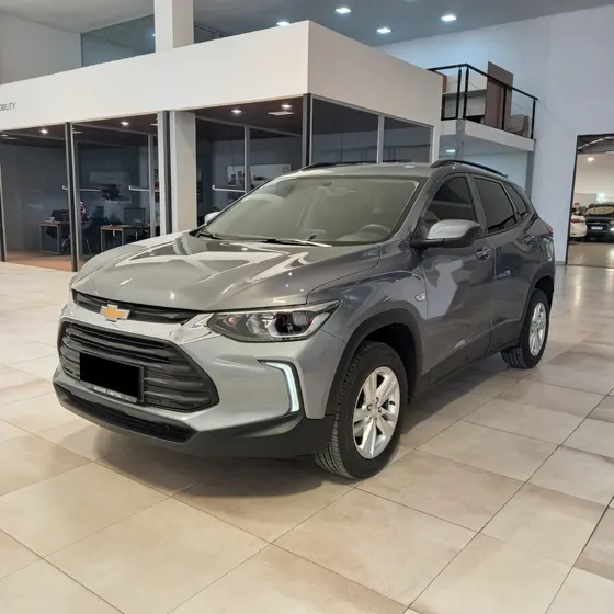 Chevrolet Tracker Lt At