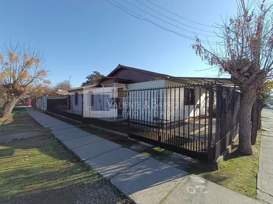 Casa En Venta En Manso De Velasco