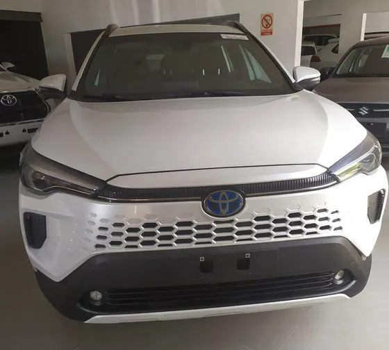 Toyota Corolla Cross 1.8 Xei Hybrid E-cvt