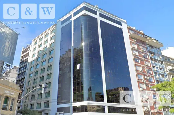 Carlos Pellegrini Al 900 | Oficina En Venta Y Alquiler | Zona Retiro