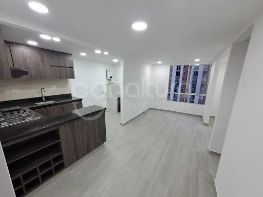 Apartamento En Arriendo Amazonia 472-3646