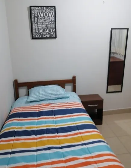 Habitacion Amoblada