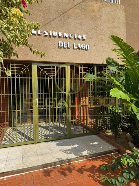 Aa-613 Zona Este Apartamento Residencias Del Lago Avenida El Milagro