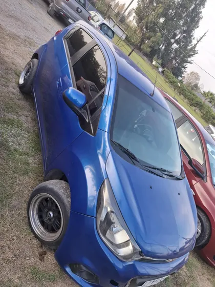 Chevrolet Spark Gt 1.2 Lt Mt De Ac Full