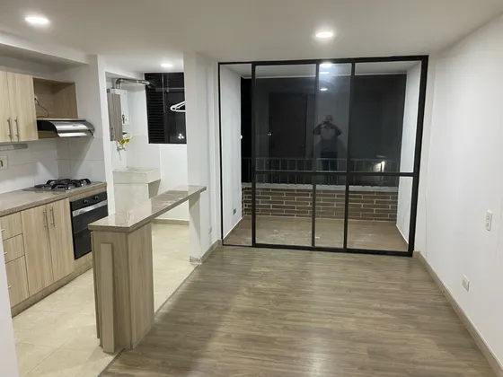 Apartamento Para Venta En El Retiro 