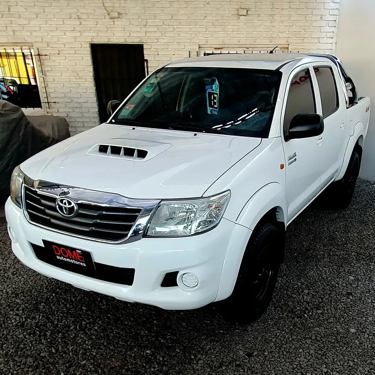 Toyota Hilux Pick-Up 3.0 Cd Sr C/ab I 171cv 4x4