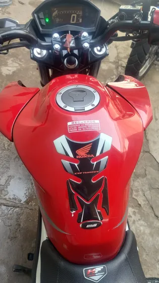 Honda Cb Twister 250