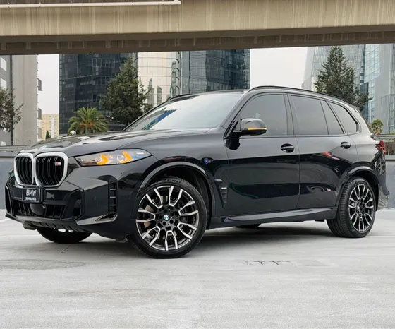 Bmw X5 5p Xdrive M60i V8/4.4/t Aut