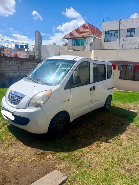 Chery Furgoneta De Pasajeros Van Pass