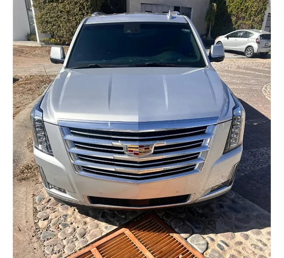 Cadillac Escalade Esv 6.2 Platinum At