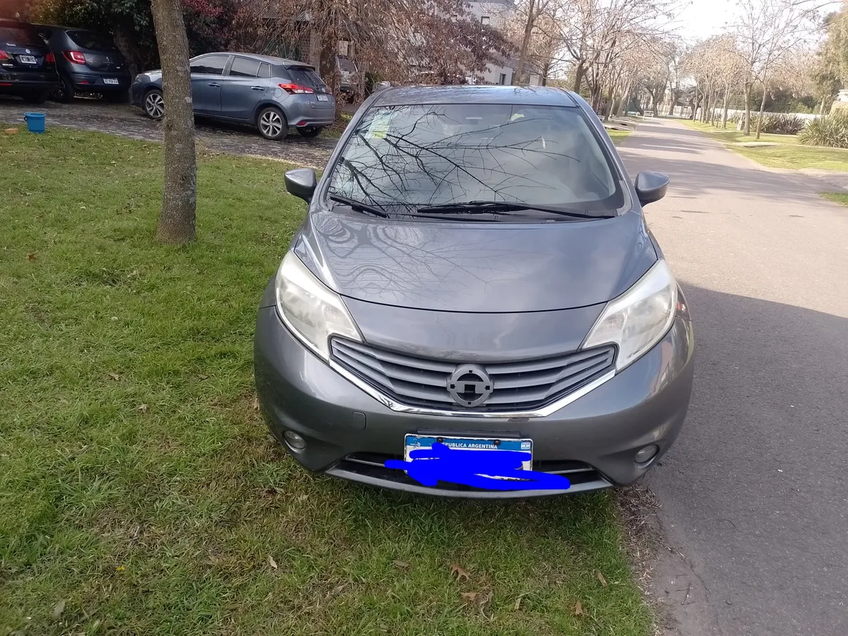 Nissan Note 1.6 Sense 110cv553151624350289924