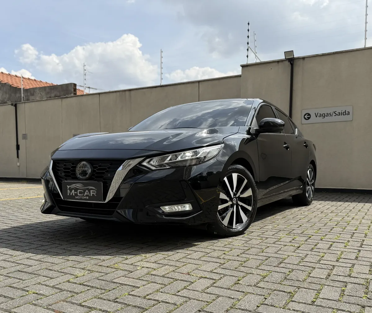 Nissan Sentra 2024 2.0 Advance Cvt 4p — foto 3