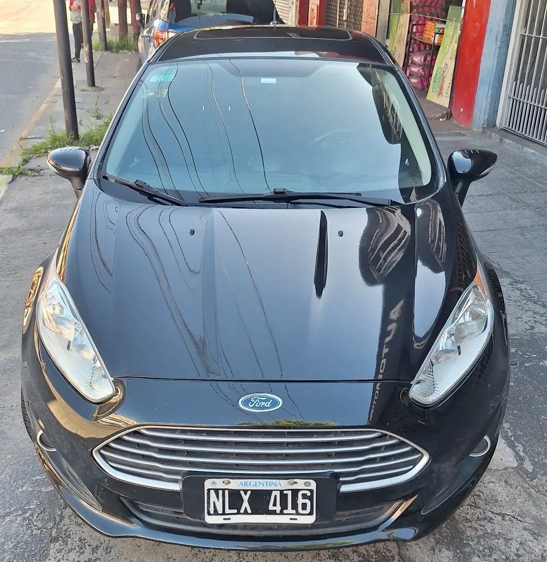 Ford Fiesta 1.6 One Edge Plus 98cv