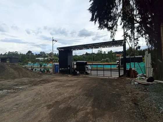 Bodega En Arriendo Ubicado En Guarne Sector Pepsico (24619).