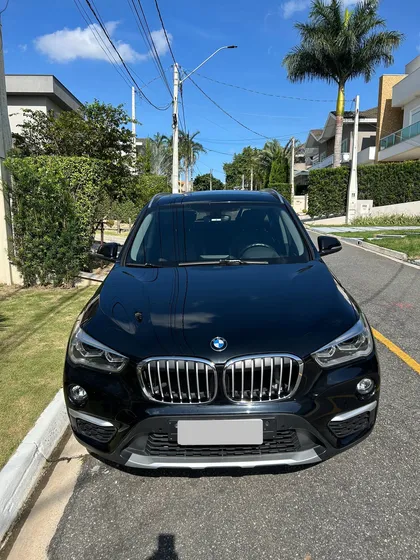 Bmw X1 2.0 Sdrive20i X-line Active Flex 5p