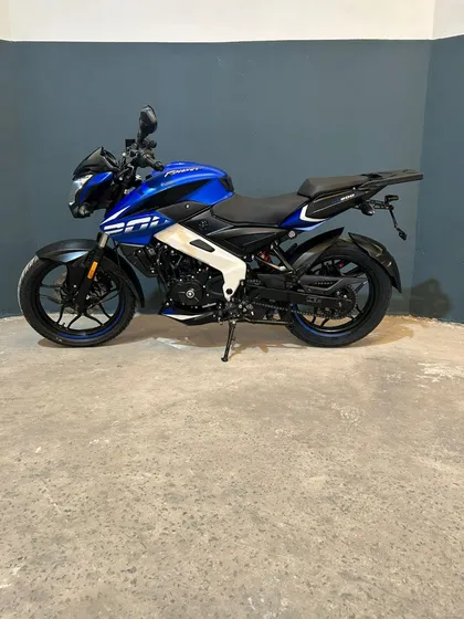 Bajaj Rouser Ns200 0km Patentada Ultima En Stock!!