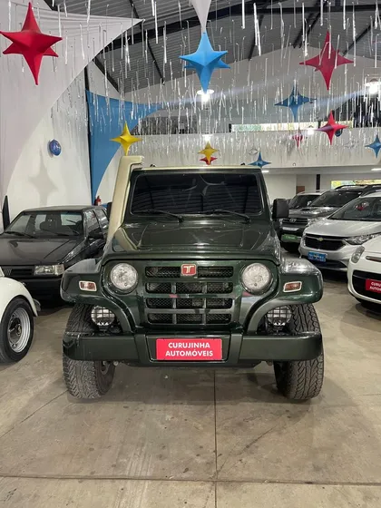 Troller T-4 Tdi, 3.0, 4x4, Diesel, Capota Interna Rígida, Completo.