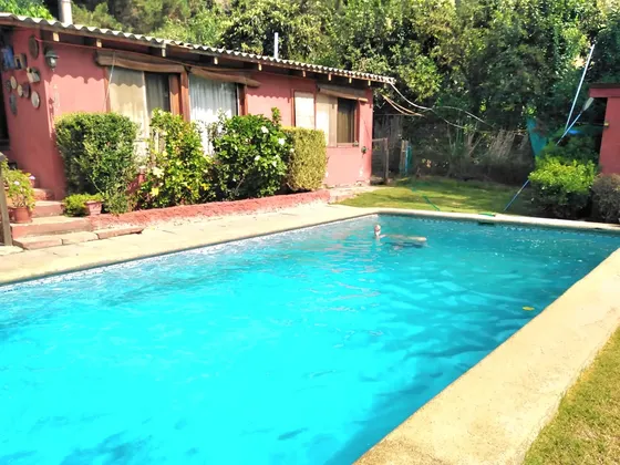 Curacaví, Arriendo Casa Aurora 1100lr