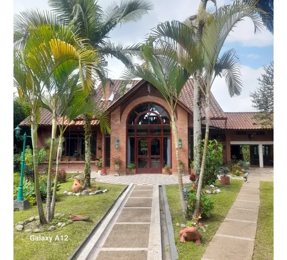 Venta Casa Campestre En Circasia